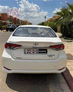 تويوتا كورولا